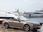 BMW M6 Convertible 2006 года